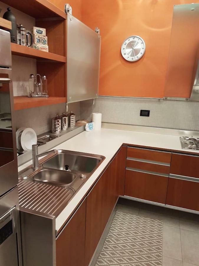 Residenza Annalisa Apartment Torri di Quartesolo Exterior photo
